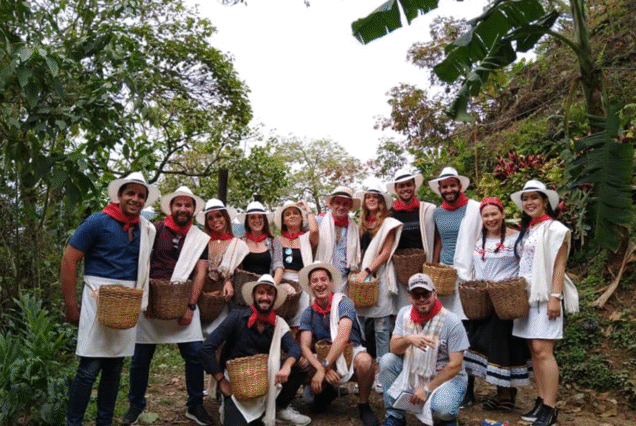 TOUR DEL CAFÉ – ANTIOQUIA