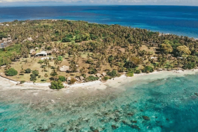 Aventura en lancha rápida: Múcura, Tintipán y Santa Cruz del Islote